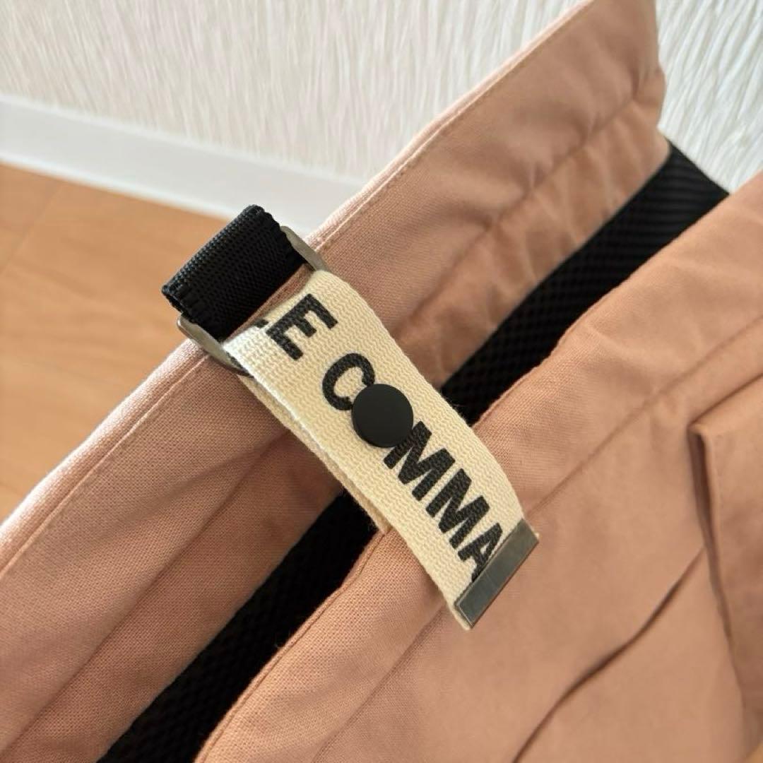 新品 ダブルコンマ double comma キャリーバッグ 韓国 小型犬 犬