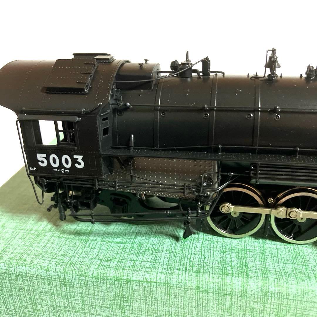 UNION PACIFIC 2-10-2 #5003 塗装済み完成品