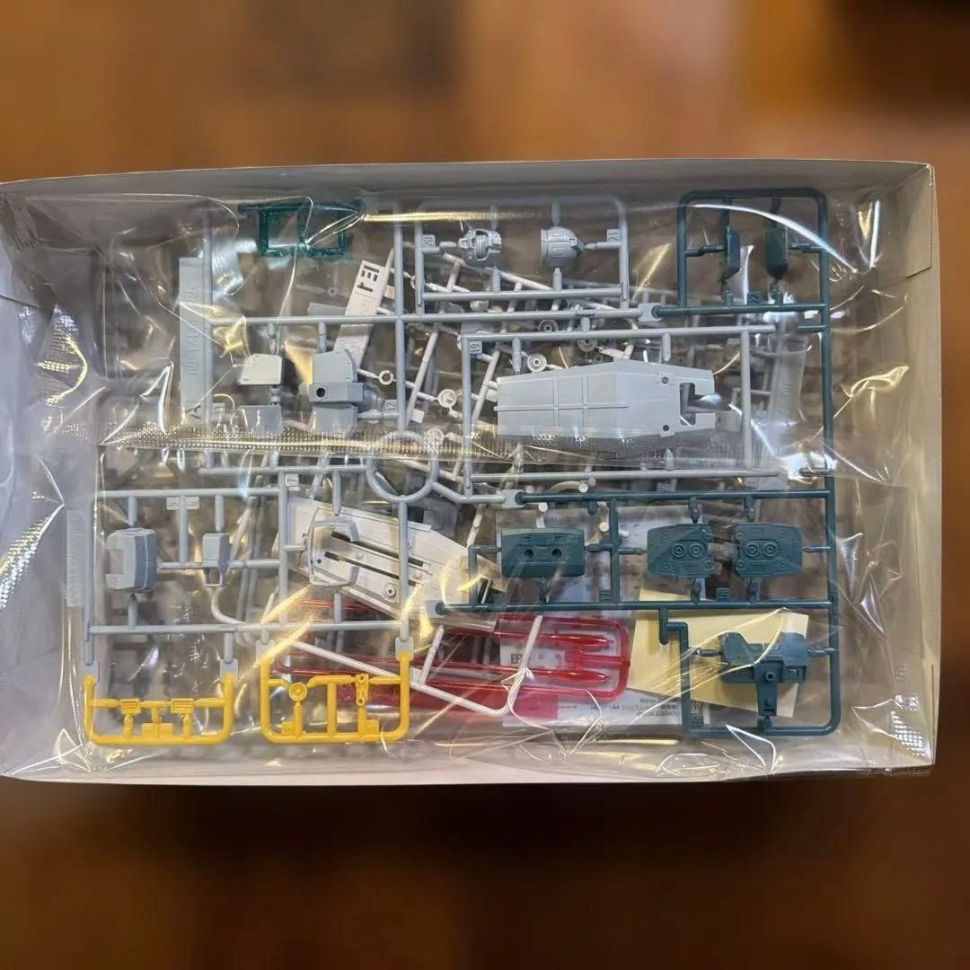 HG ガンダム７号機　ガンダム　ジム2体　セット　未組み立て