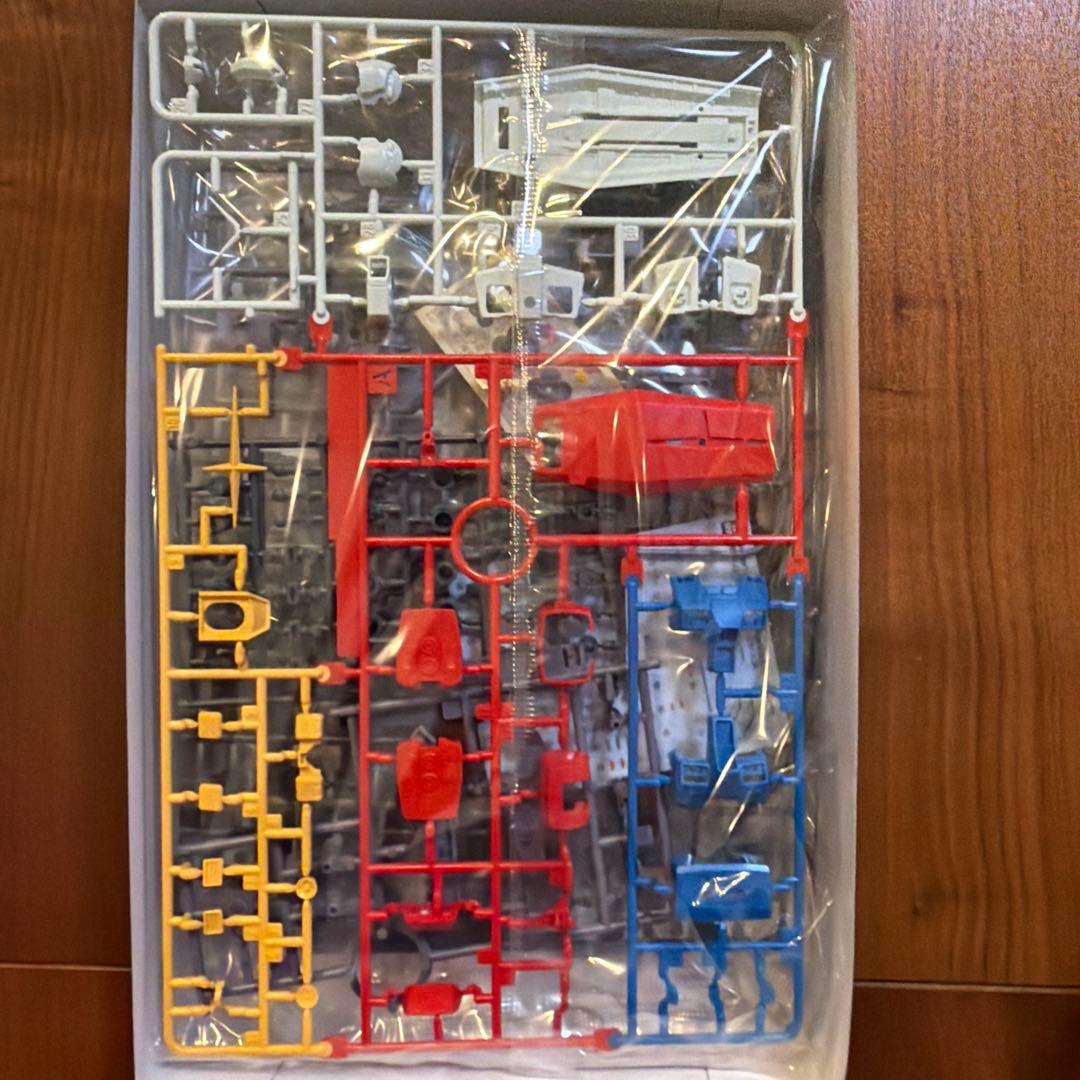 HG ガンダム７号機　ガンダム　ジム2体　セット　未組み立て