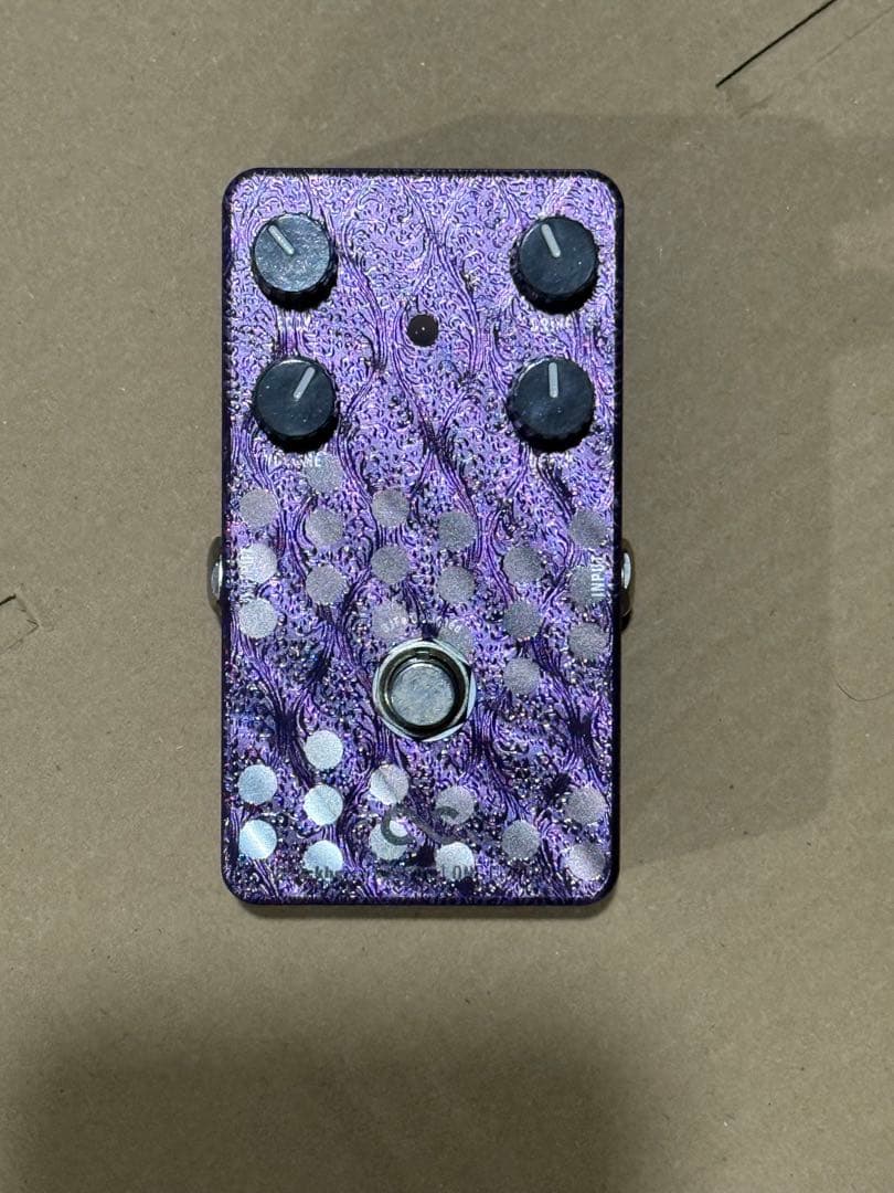 ベース Blackberry Bass OD - One Control