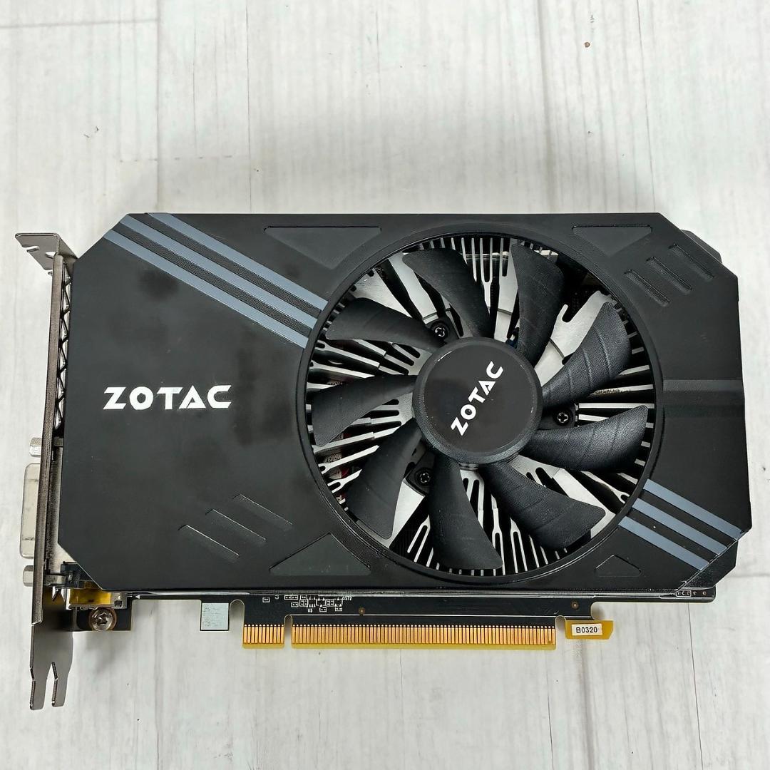 ★美品★ ZOTAC GTX1060 3GB GDDR5