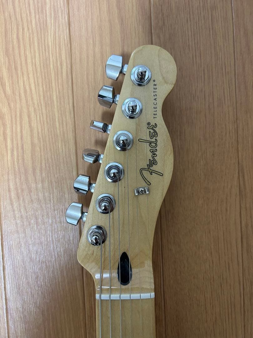 ギター Fender Player Telecaster