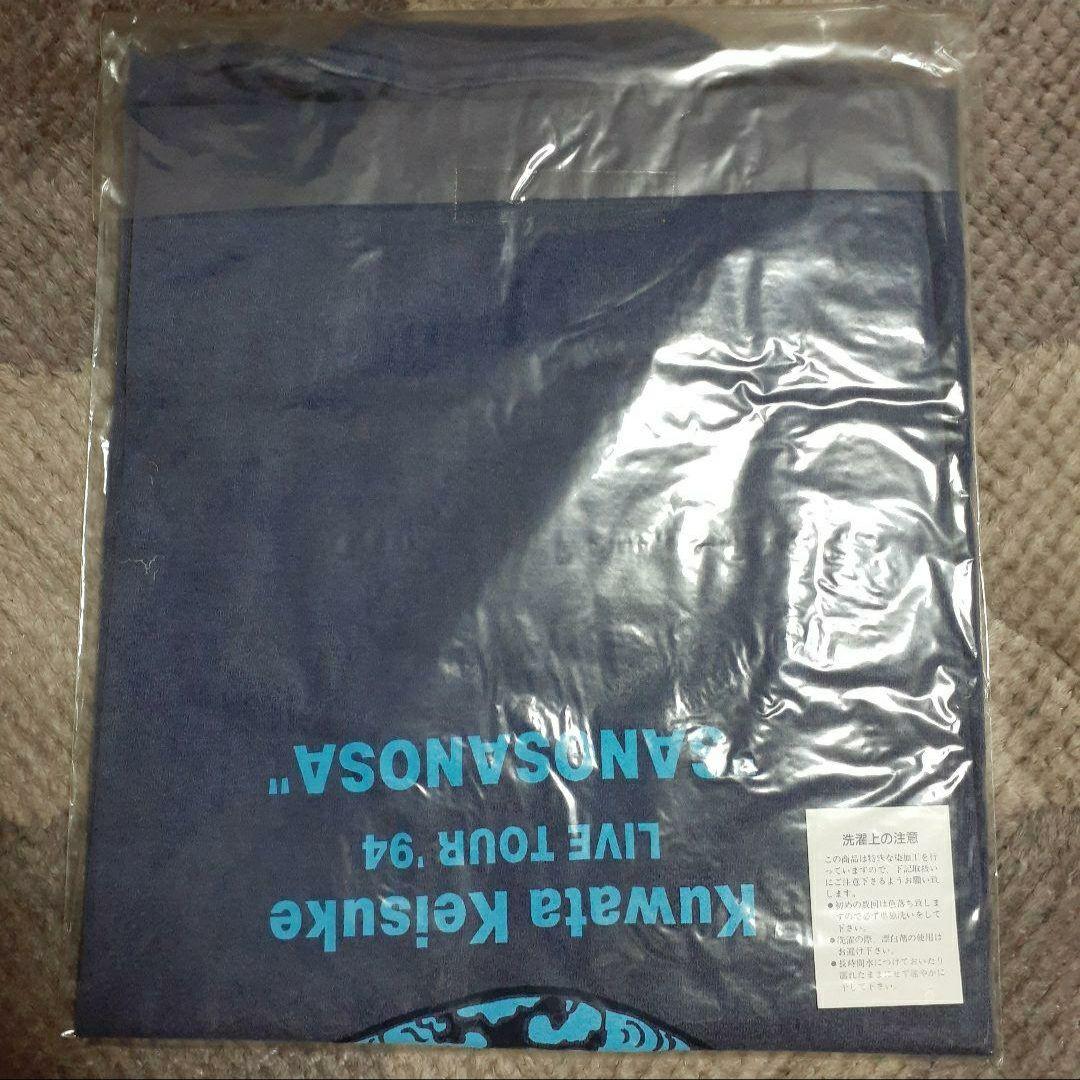 新品未開封美品★さのさのさ '94 Tシャツ桑田佳祐★送料込み
