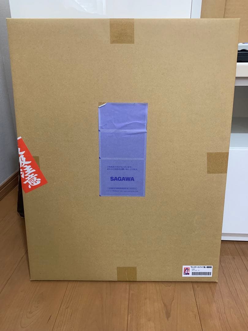 モンスターストライク展 複製原画 妲己:LAM 蓬莱・アルカディア:押切蓮介