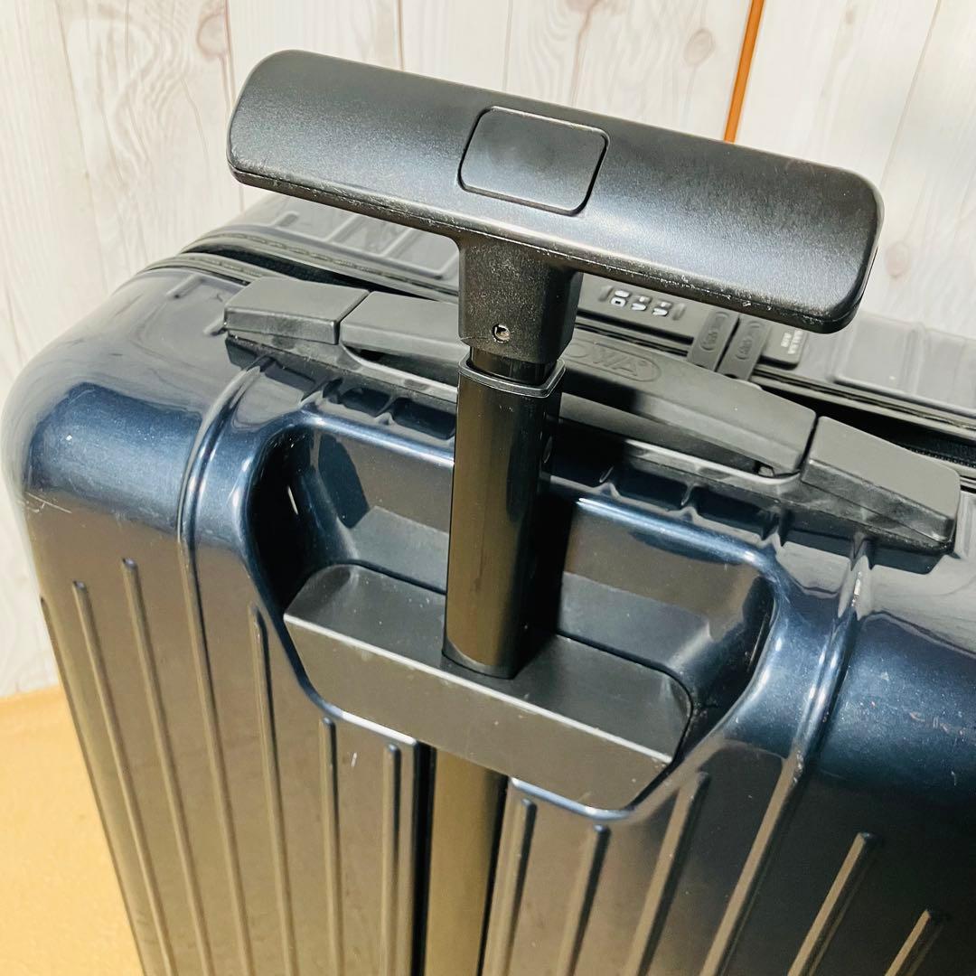 訳ありRIMOWA SALSA AIR 820.52 スーツケース 機内持ち込み