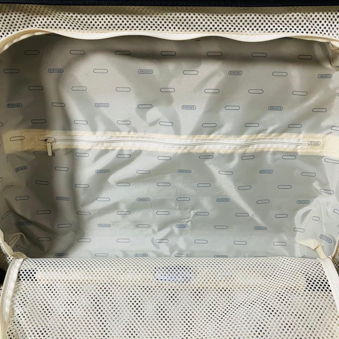 訳ありRIMOWA SALSA AIR 820.52 スーツケース 機内持ち込み