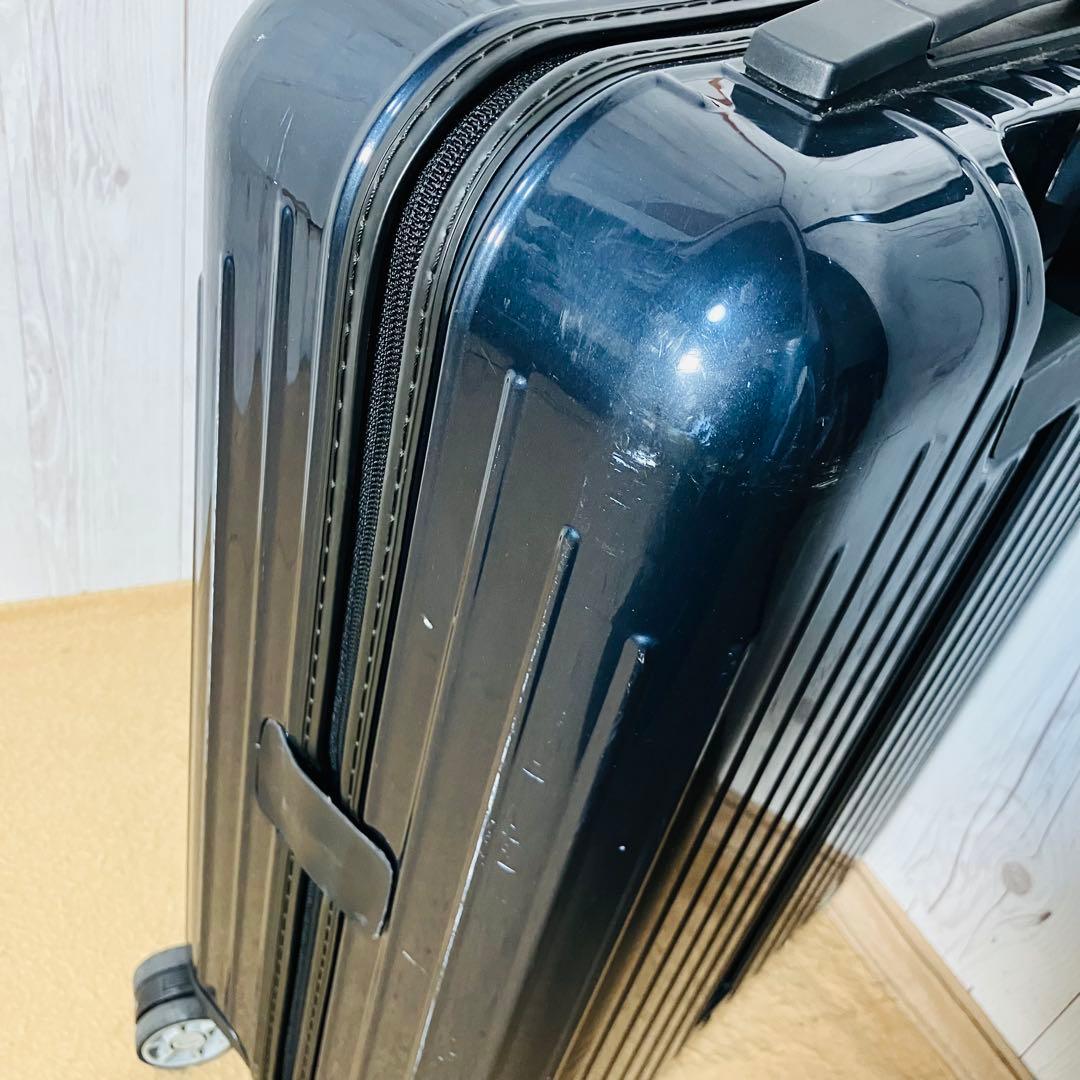 訳ありRIMOWA SALSA AIR 820.52 スーツケース 機内持ち込み