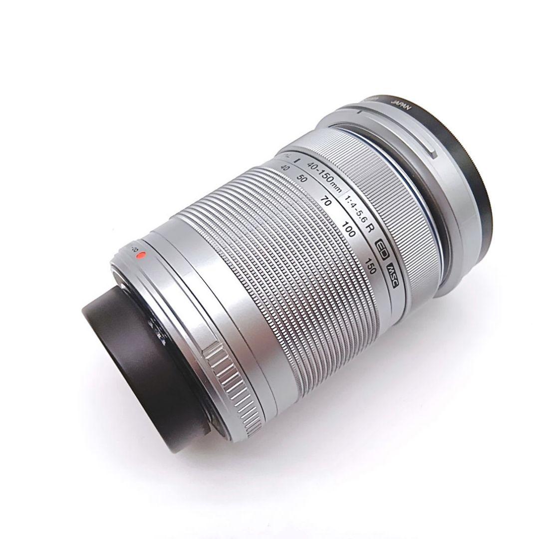 OLYMPUS M.ZUIKO 40-150mm F4-5.6 R ED レンズ