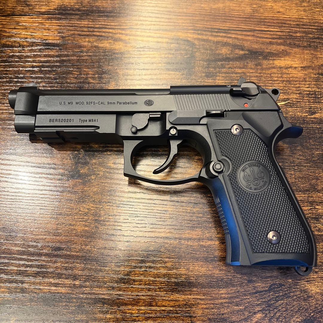 【ガスガン】M9A1 ガスブローバック