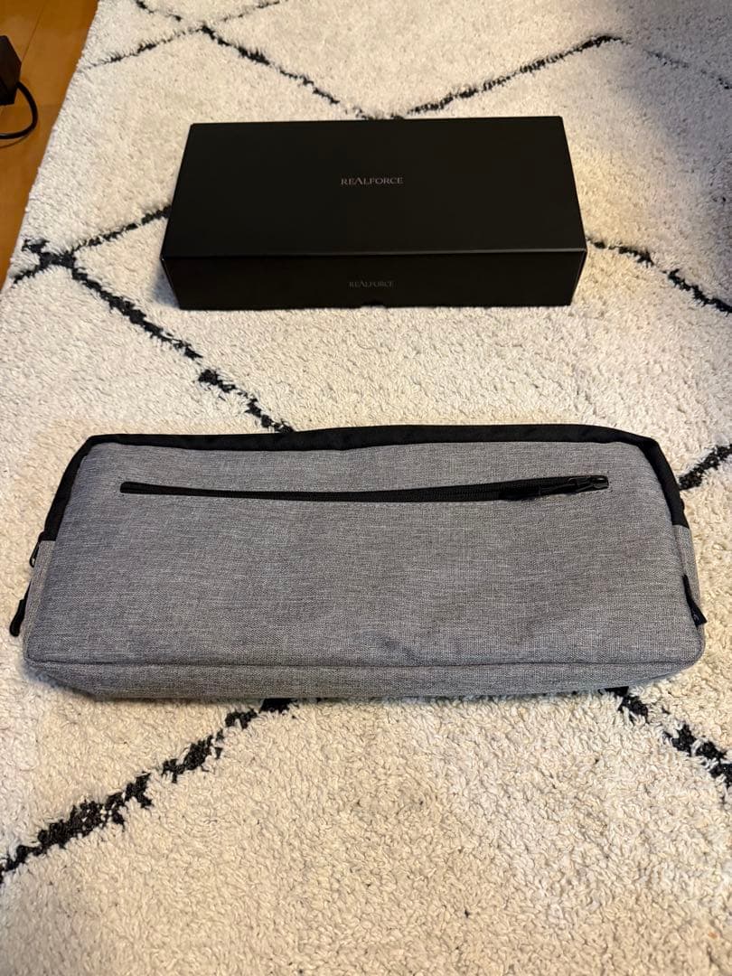 REALFORCE RC1 ブラック 日本語配列 キー荷重30g