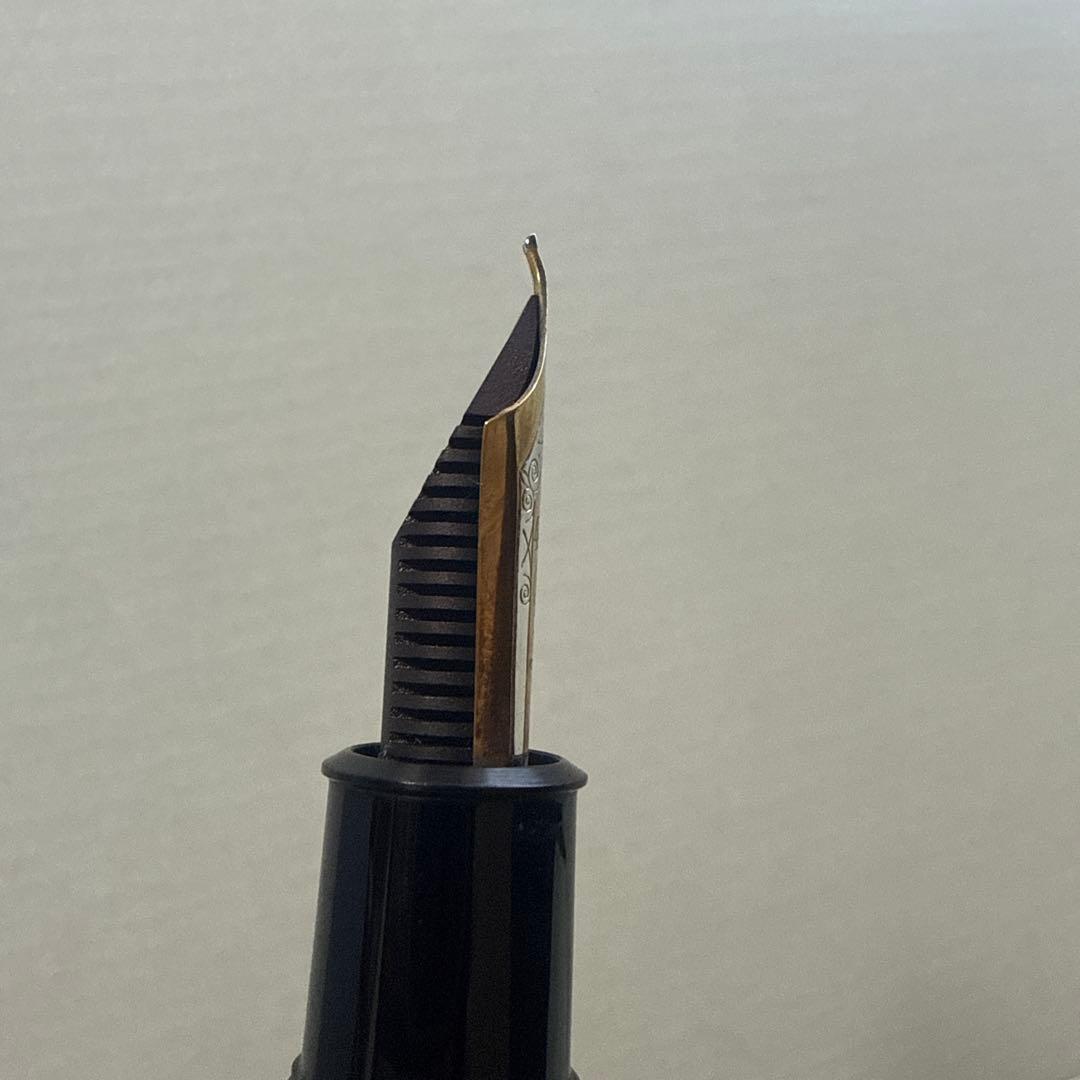 モンブラン 万年筆 149 18K 750 18金 マイスターシュテュック