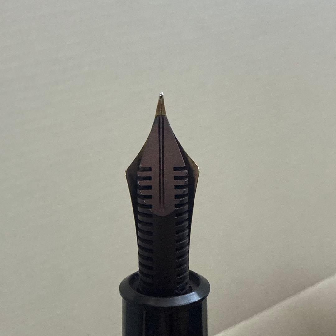 モンブラン 万年筆 149 18K 750 18金 マイスターシュテュック