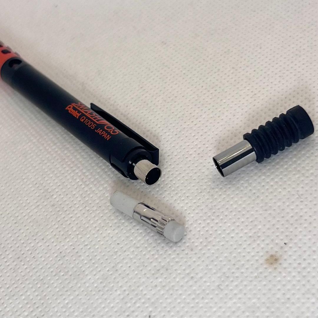 Pentel ぺんてる SMASH スマッシュ Q1005 シャープペンシル