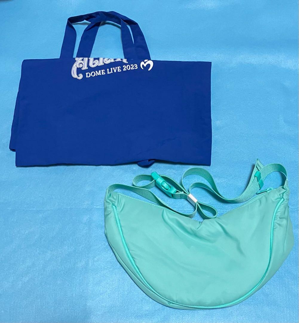 Mrs.GREEN APPLE グッズ ショルダーバッグ トートバッグ