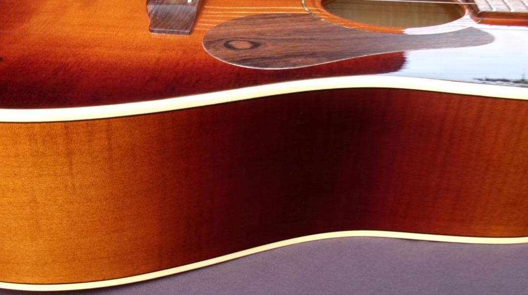 2011年製 K.Yairi SL-MA1