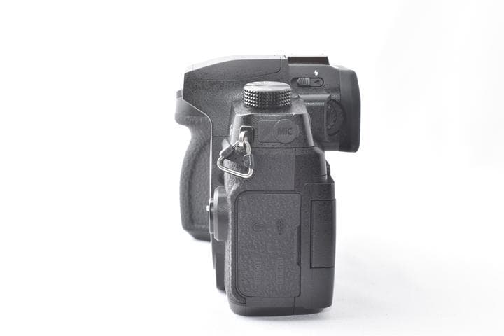 【美品】Panasonic LUMIX DC-G99 ボディ