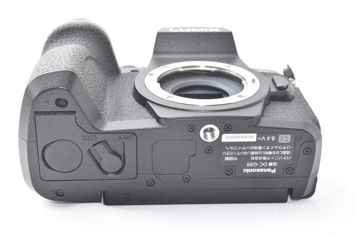 【美品】Panasonic LUMIX DC-G99 ボディ
