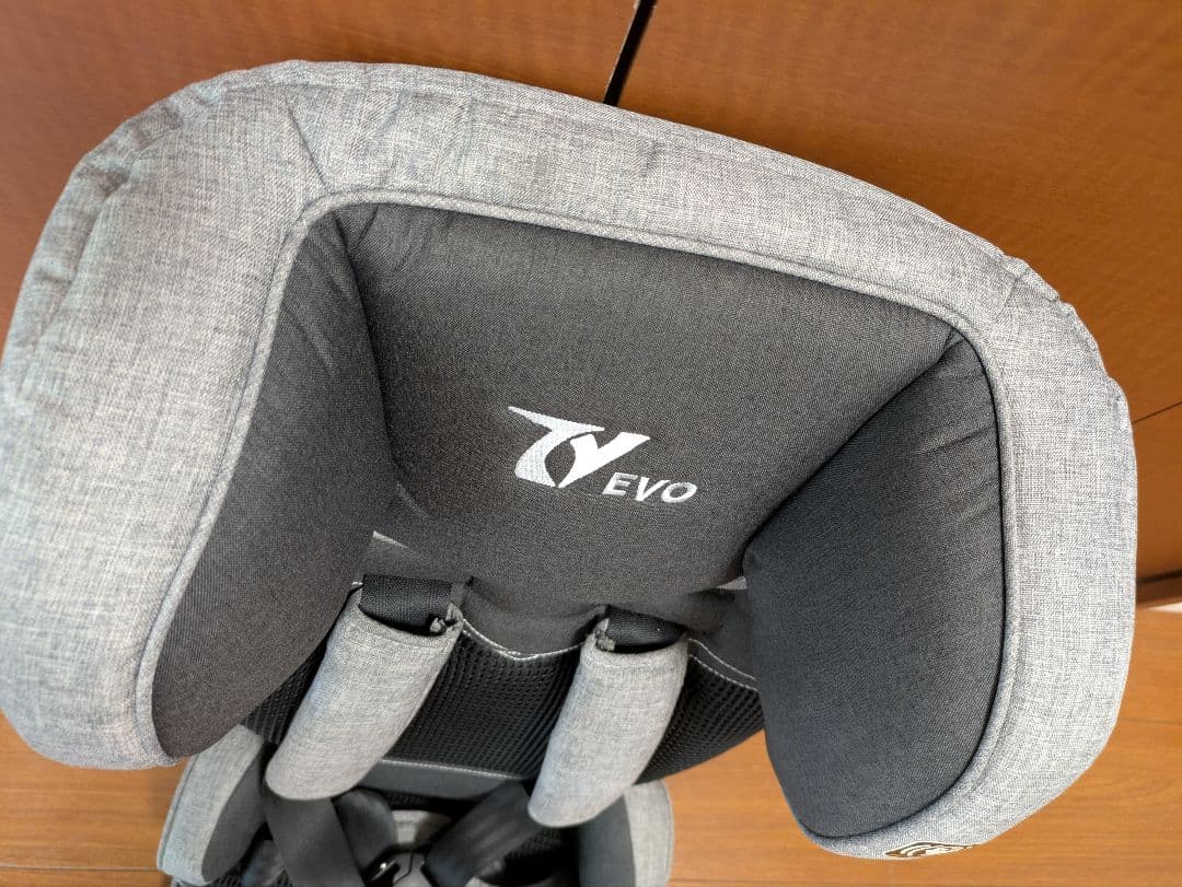 日本育児トラベルベスト EVO