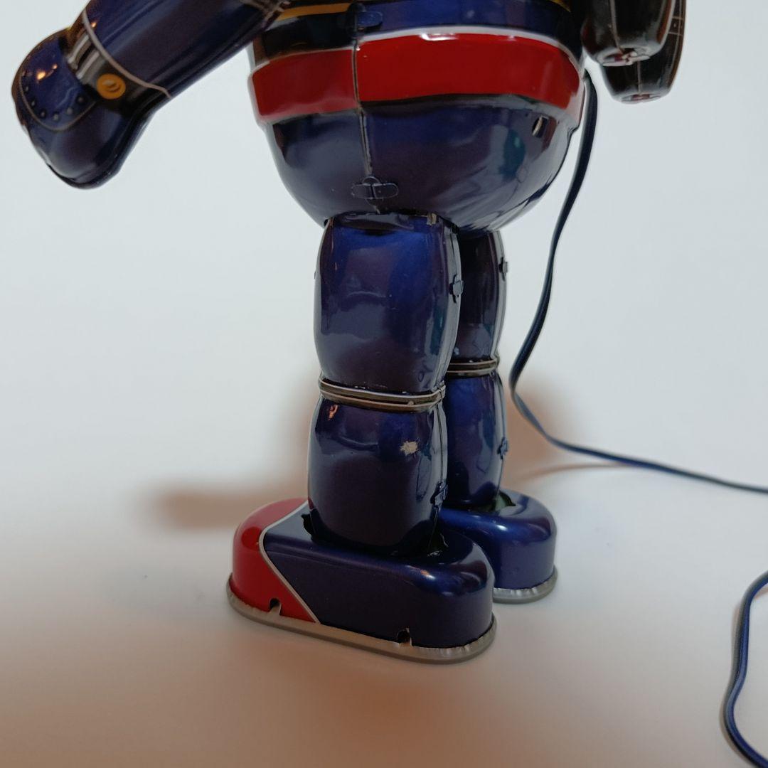 鉄人28号 電動リモートコントロール ブリキ 箱付き