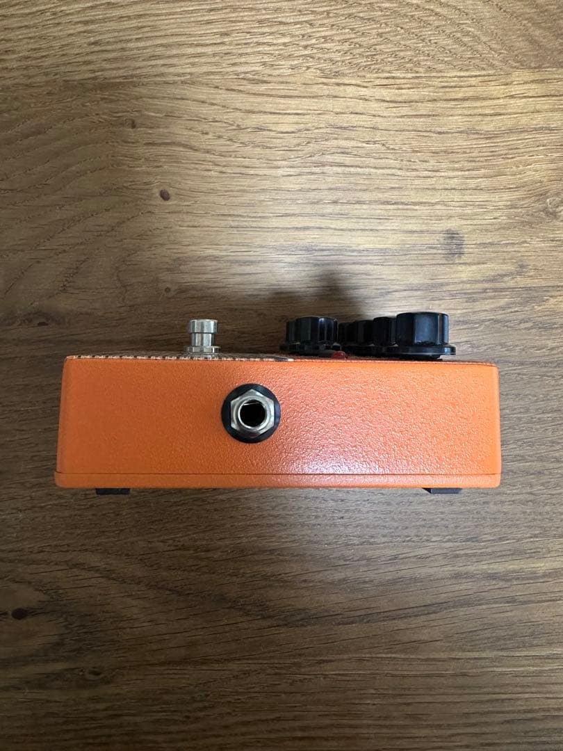 ギター TECH21 Sansamp Oxford