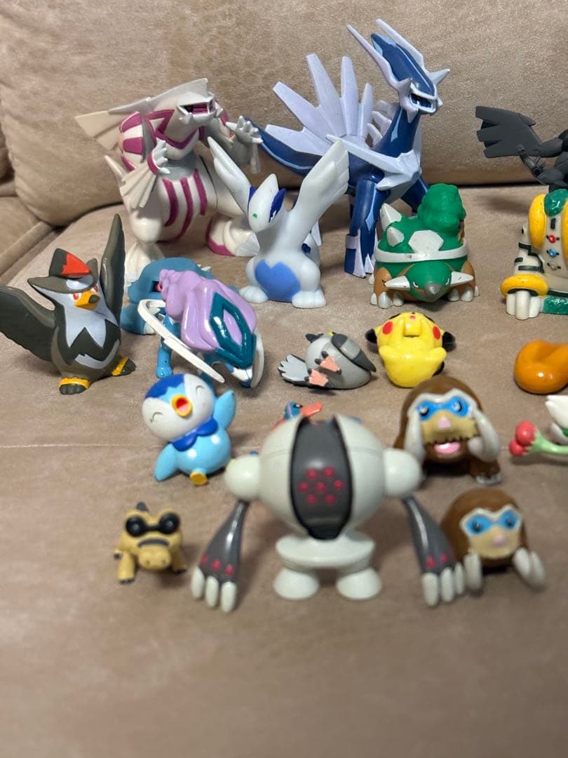 ポケモン フィギュア、モンコレまとめ売り