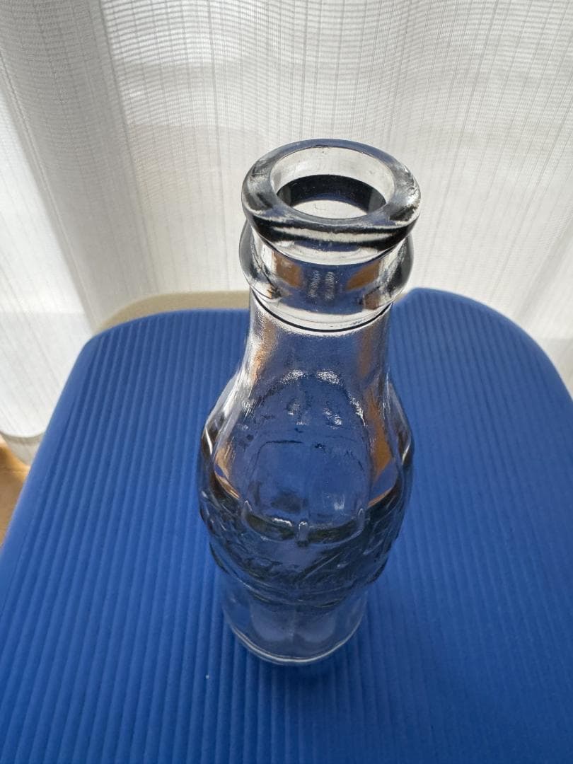 コカコーラ　1945年　初代タイプA ボトル　瓶　新品同様　極上品