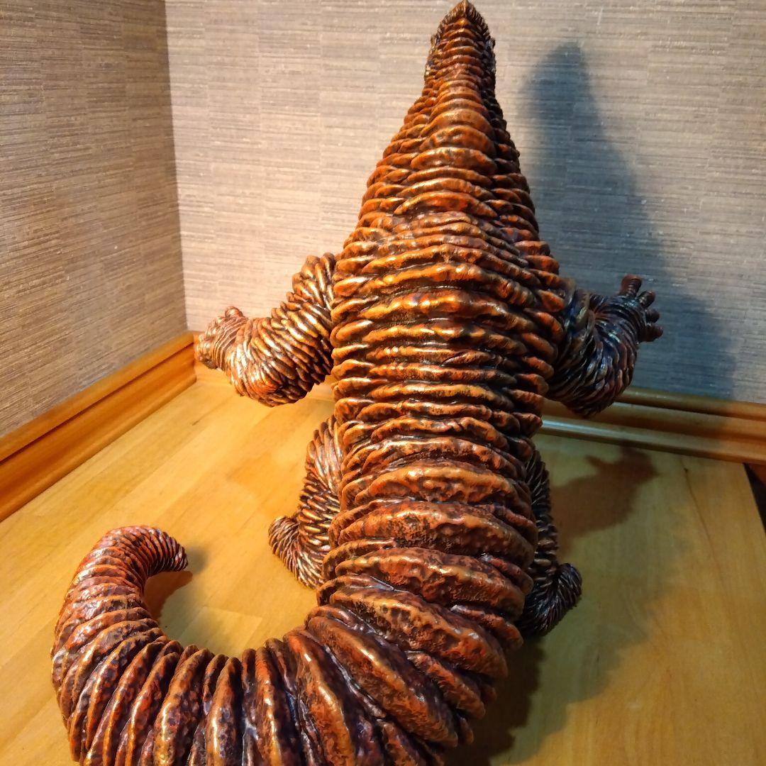 レッドキング　ウルトラマン　ソフビ　ウルトラ怪獣　James Groman