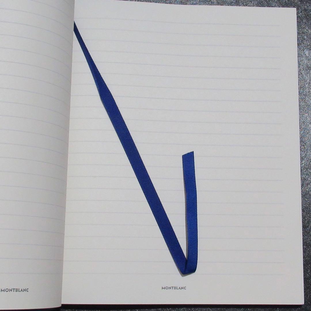 モンブラン ノート 149 ウルトラマリン 124018