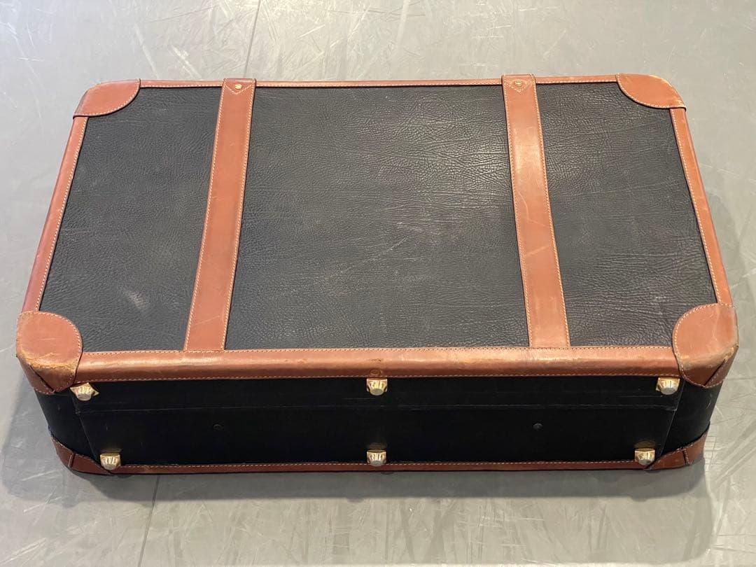 ゆ*み様 GUCCI グッチ レザー アタッシュケース ビジネスバッグ ブリーフ