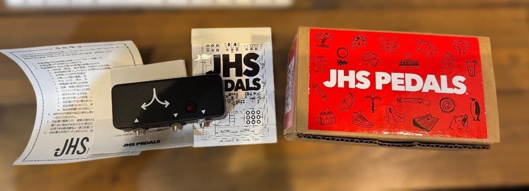 ギター JHS Pedals / Buffered Splitter