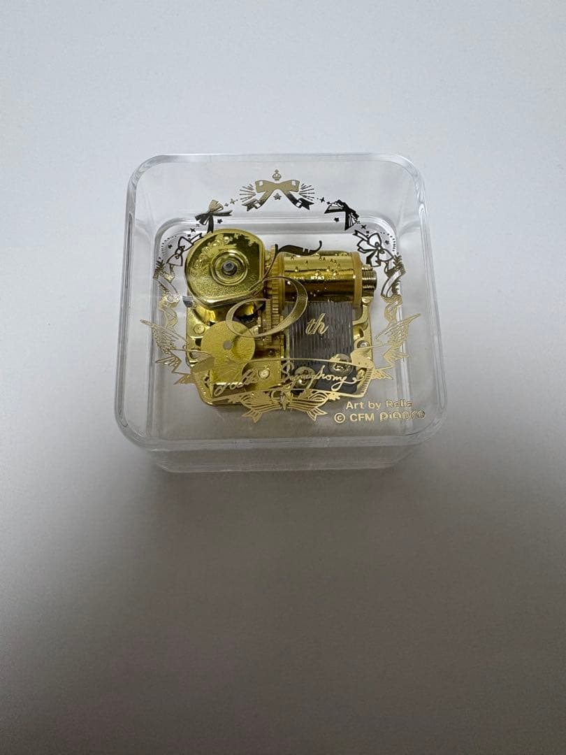 初音ミク シンフォニー 5th Anniversary Ver. フィギュア