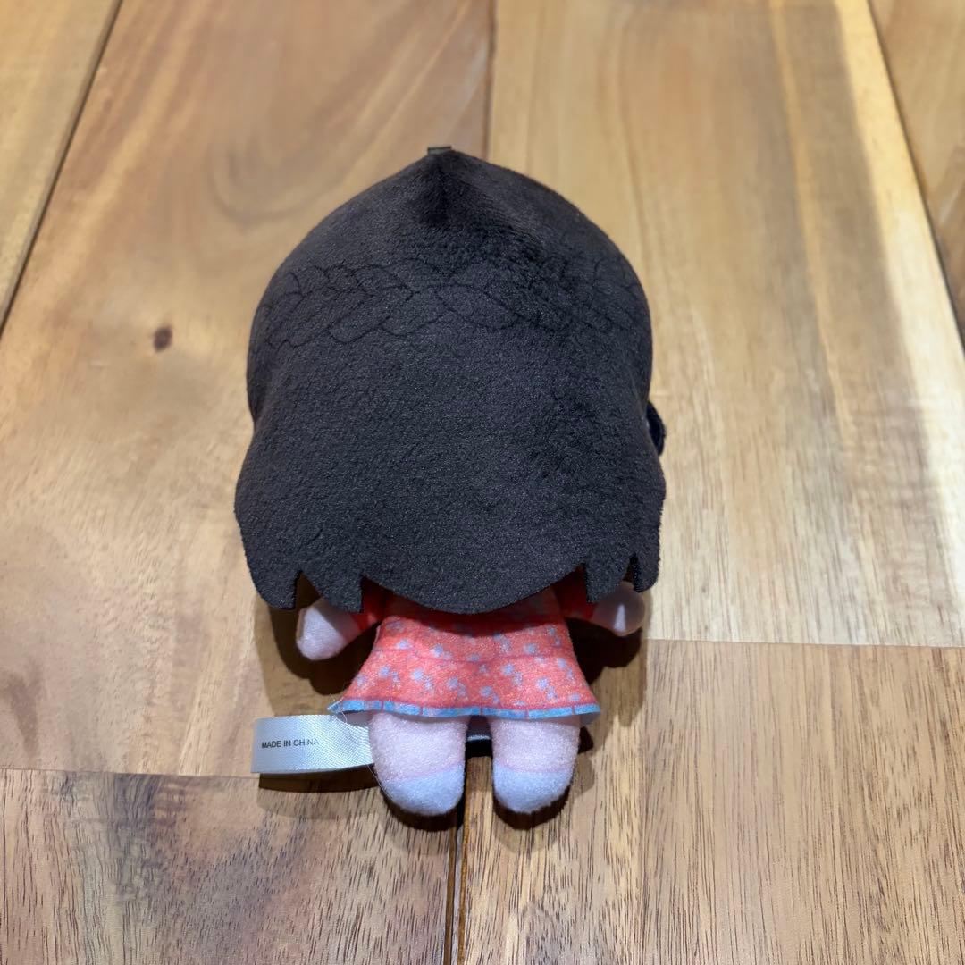 ♡*読様 イコラブ 髙松瞳 ぬいぐるみ マスコット 6周年