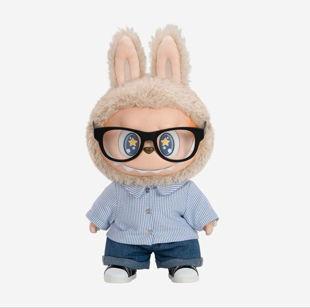 POP MART THE MONSTERS FLIP WITH ME ぬいぐるみ