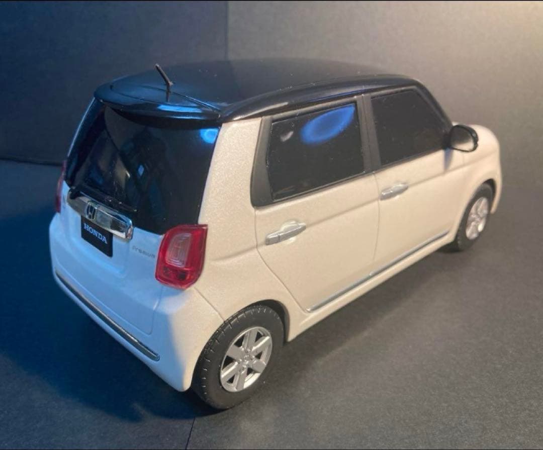 最終チャンス！初代HONDA N-One先行予約者特典1/18モデル(稀少品)