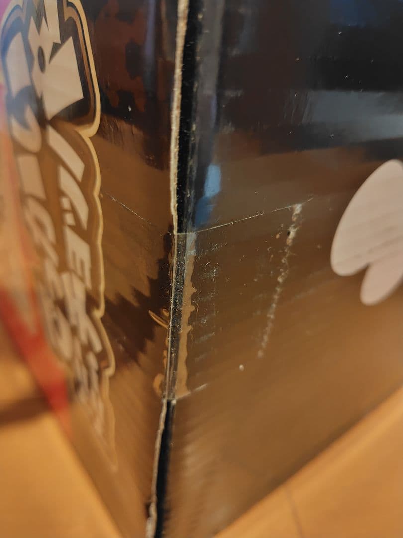 初回限定シリアルナンバー　でっかいトニー・トニー・チョッパー フィギュア