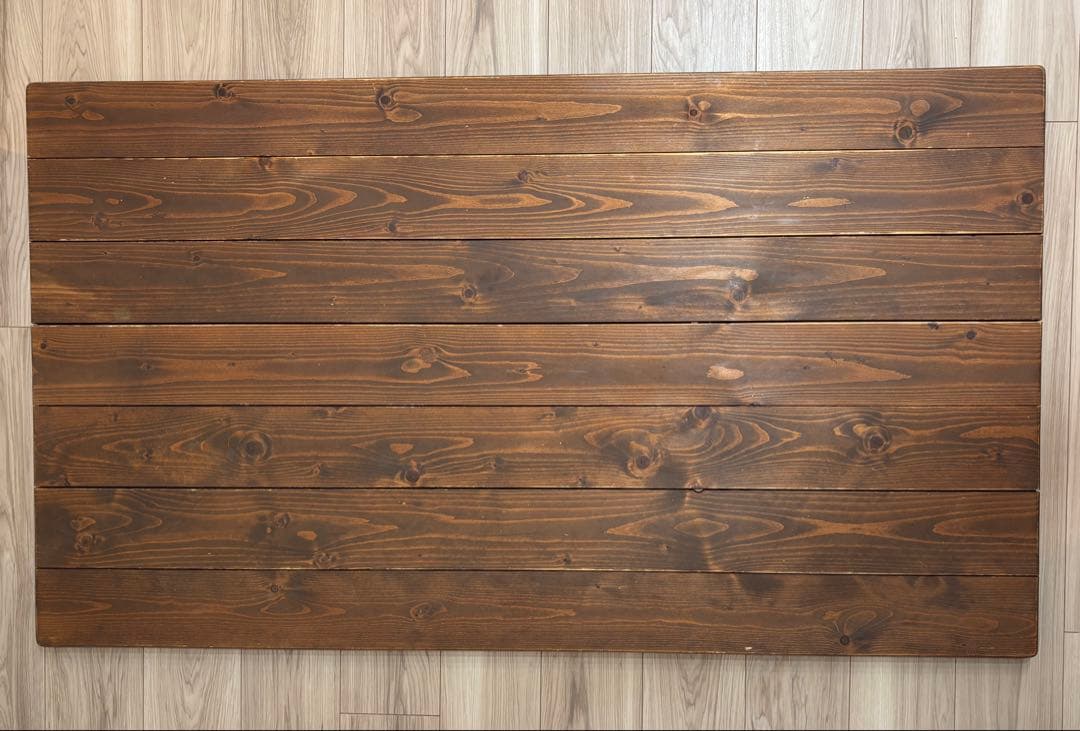 ダイニングテーブル 4人掛け 木製 140x80cm