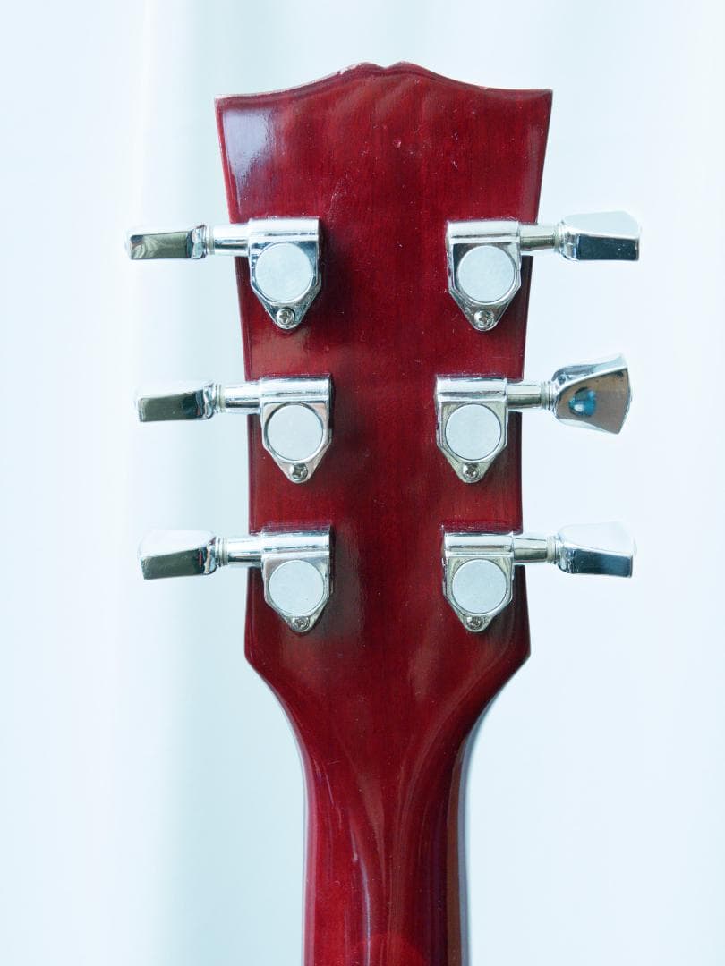 レア！SAMICK SG モデル　セットネック