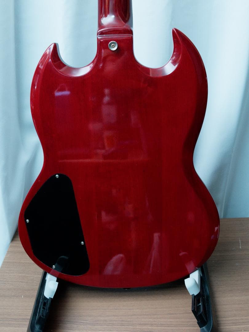 レア！SAMICK SG モデル　セットネック