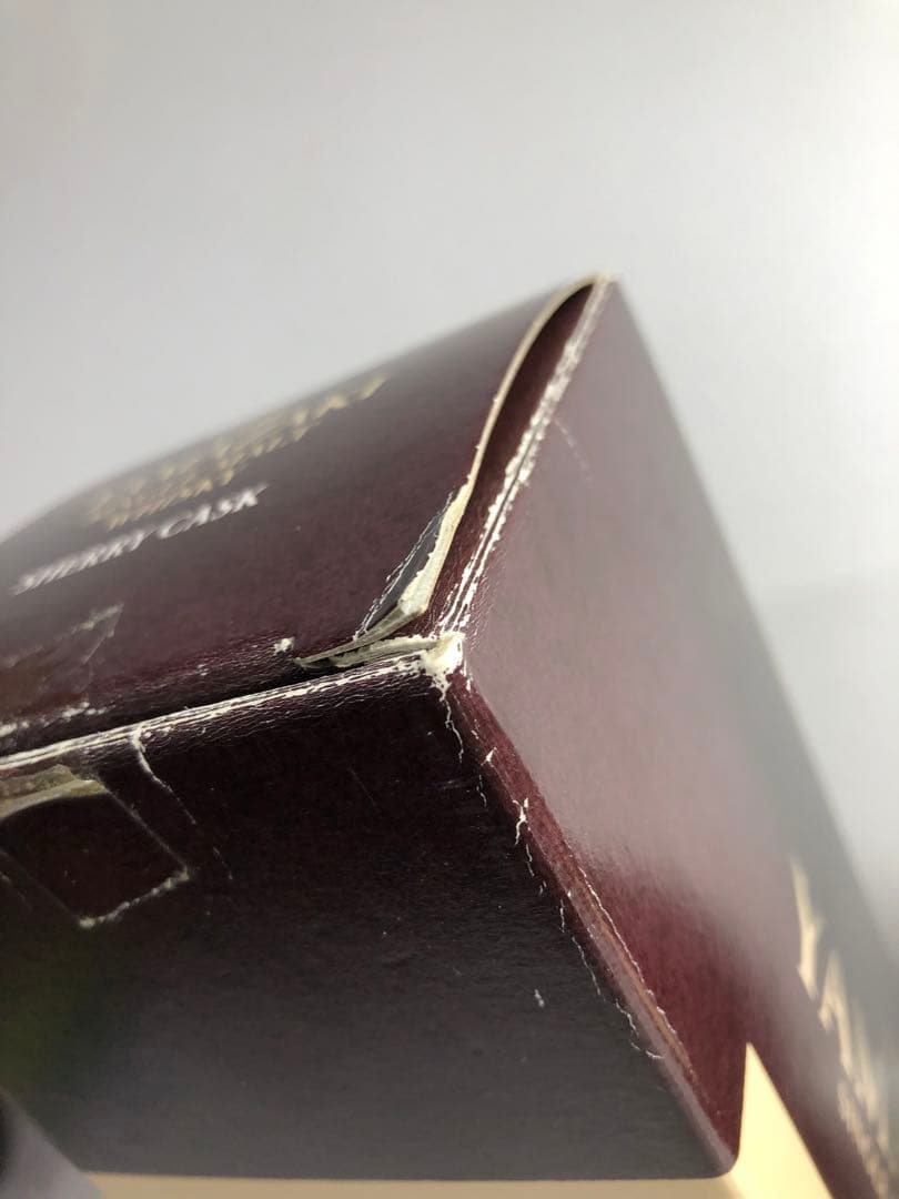 ウイスキー 山崎 シェリーカスク2010