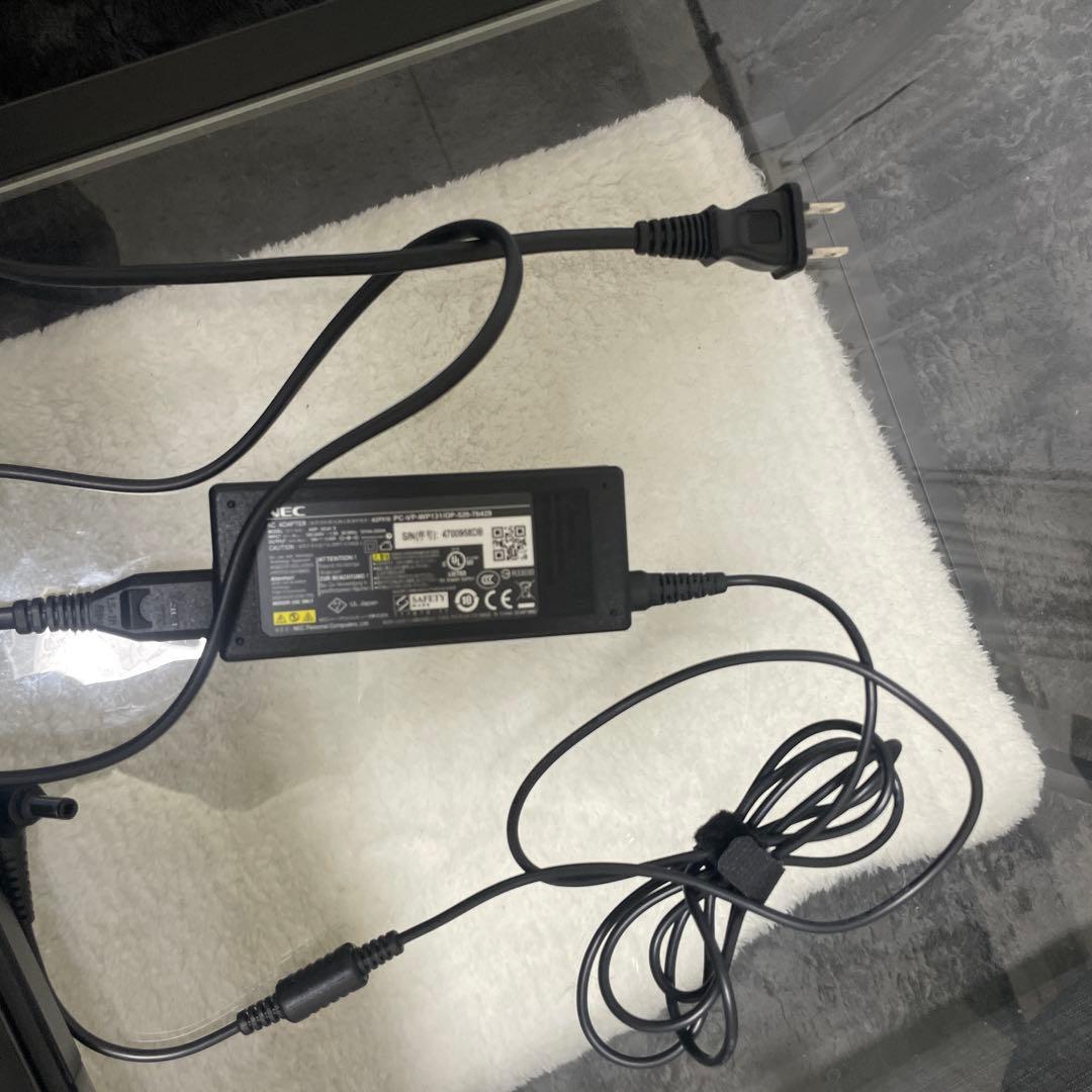 NEC ノートPC 1080p マウス付き