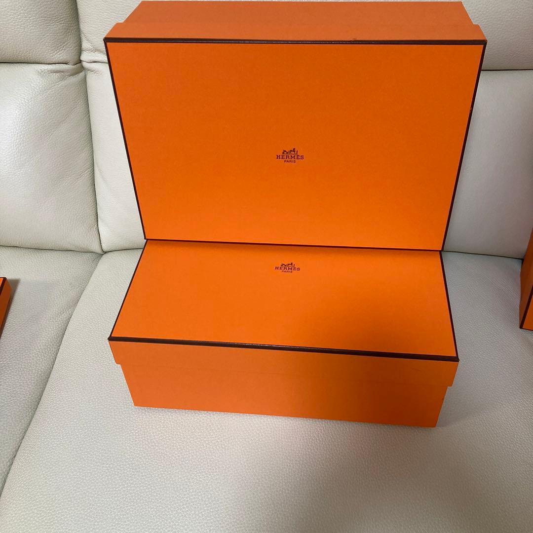 エルメス　空箱　8個