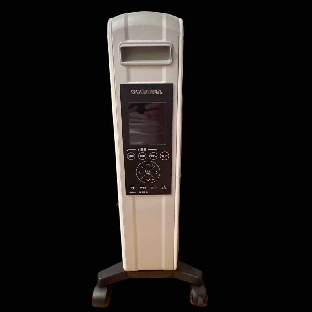 【美品】CORONA NOILHEAT DHS-1219 ホワイト