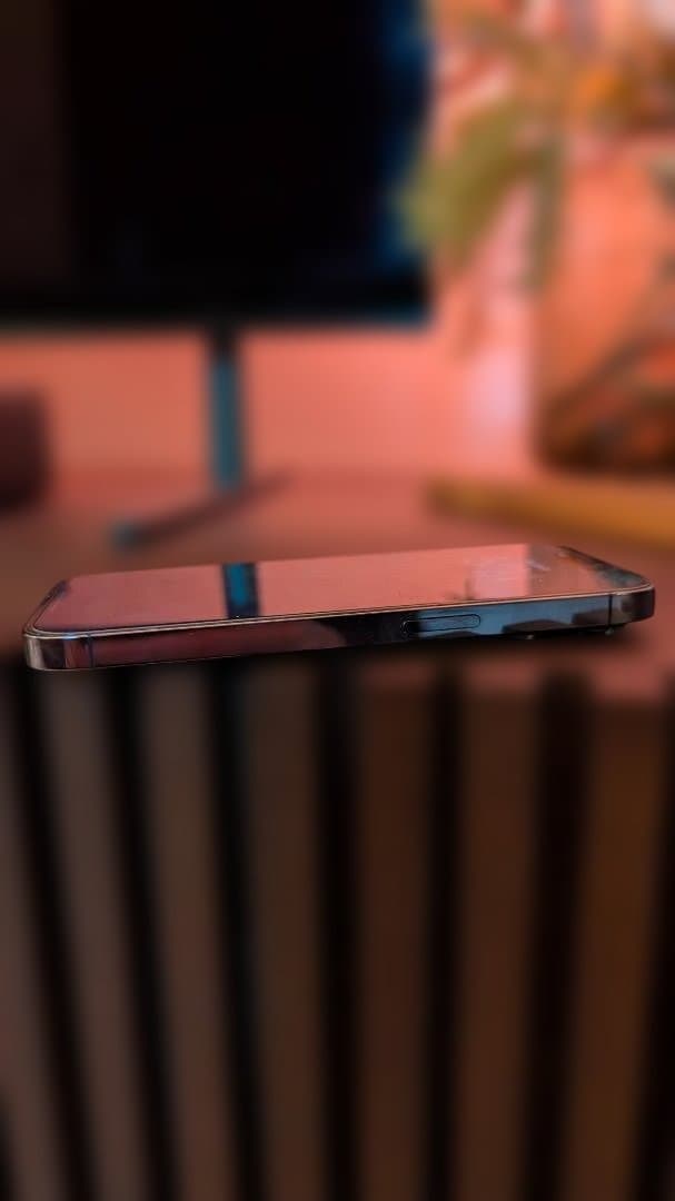 スマートフォン本体 Apple iPhone 14 Pro Deep Purple 128 GB