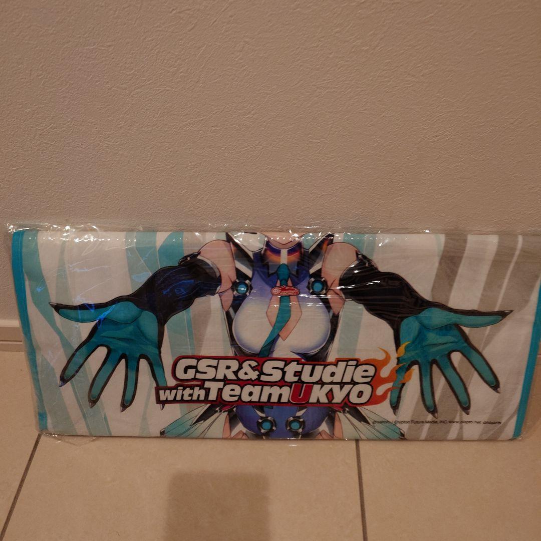 【未開封】スポンサー特典ねんどろいどレーシングミク 2013 Ver.