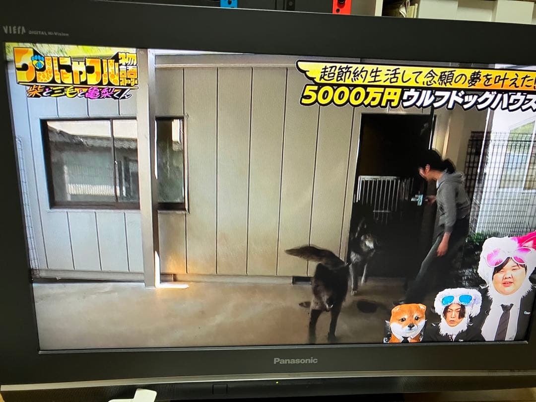 PanasonicVIERA TH-32LX80 テレビリモコン付　※ケーブル無