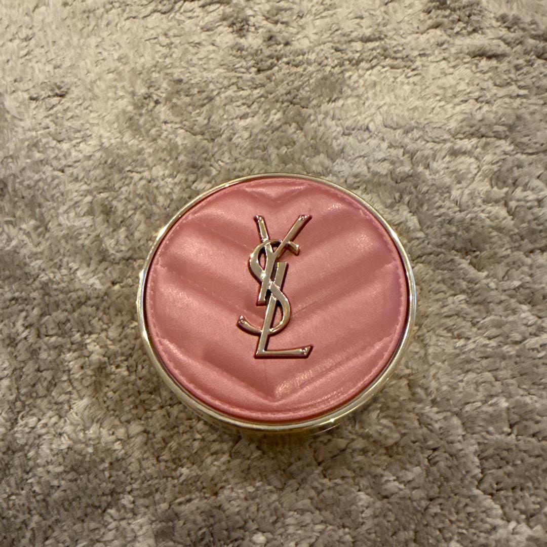 YSL メイクミーブラッシュ　パウダー　s 44