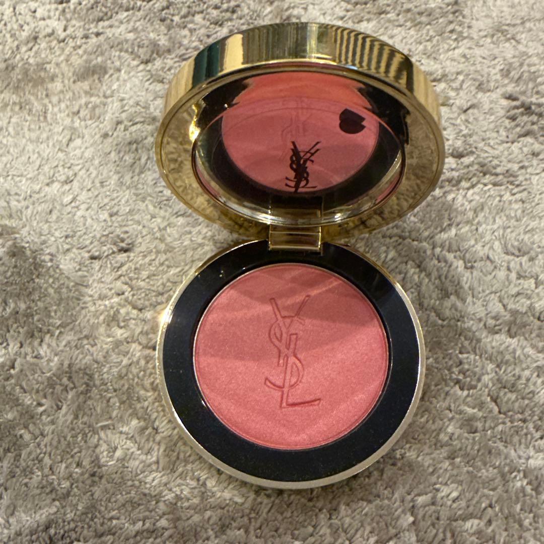 YSL メイクミーブラッシュ　パウダー　s 44