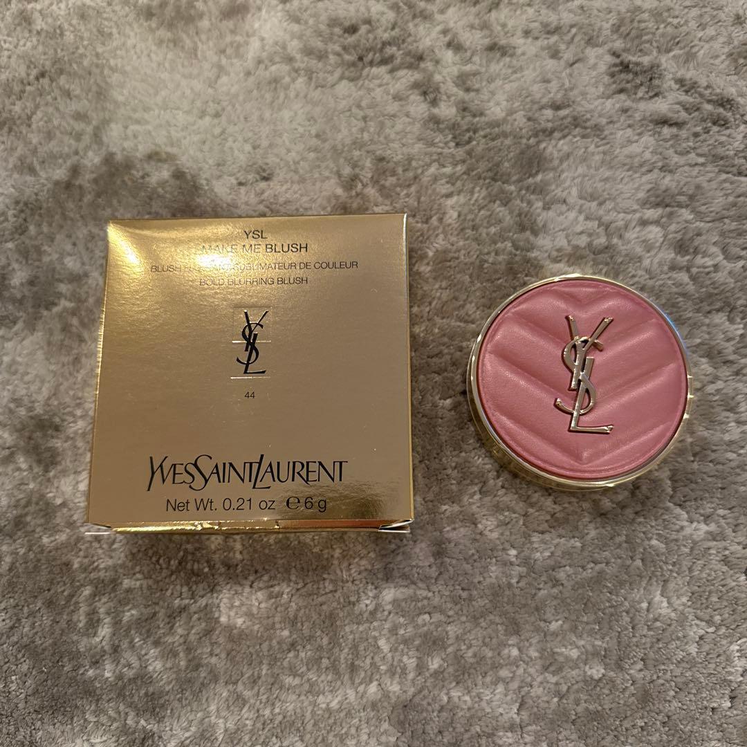 YSL メイクミーブラッシュ　パウダー　s 44