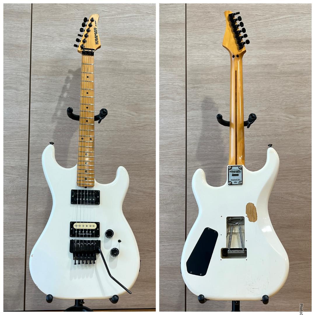 KRAMER クレーマー JK 2000 Neptune N.J